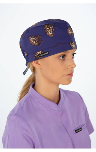 Lion Heart - dámský zdravotní čepiček