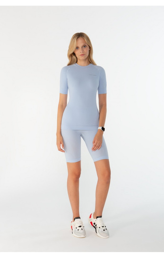 EGERTON - šortky pro ženy - Baby blue