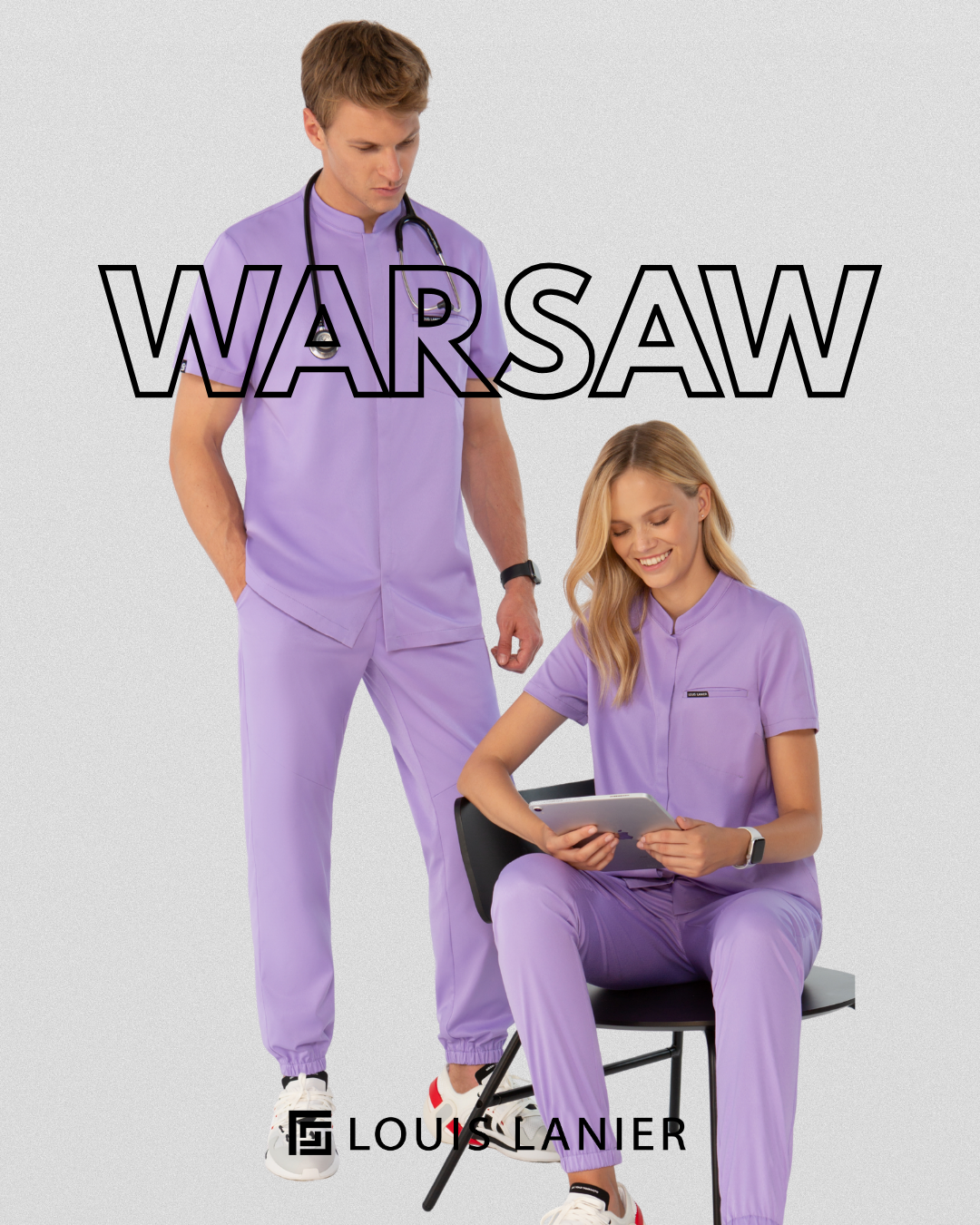 Najlepsze sklepy z odzieżą medyczną w Warszawie.