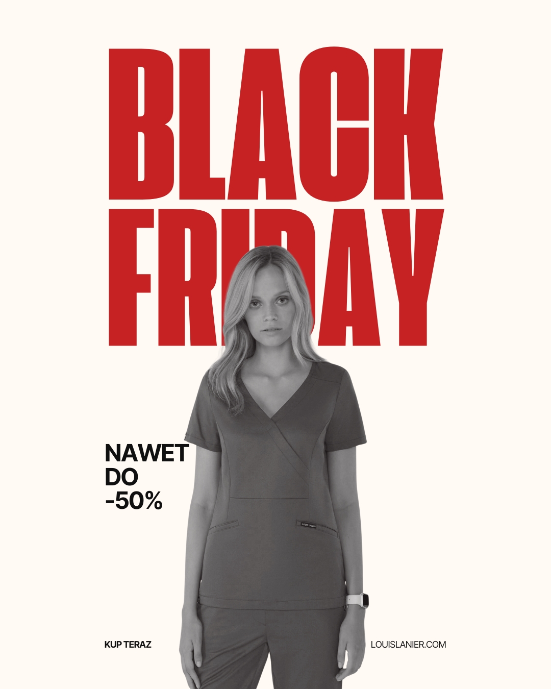 Black Week Sales – What’s Worth Hunting for at Louis Lanier?