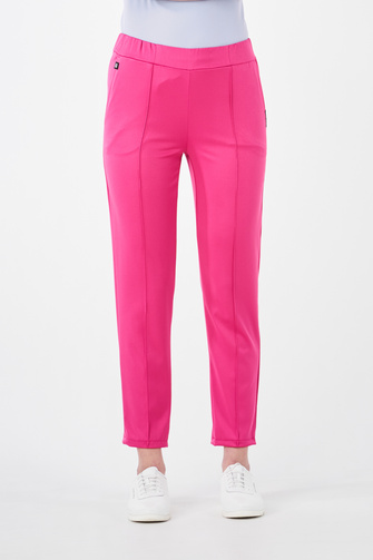 LARISA - Damenhose - Modern Fuchsia