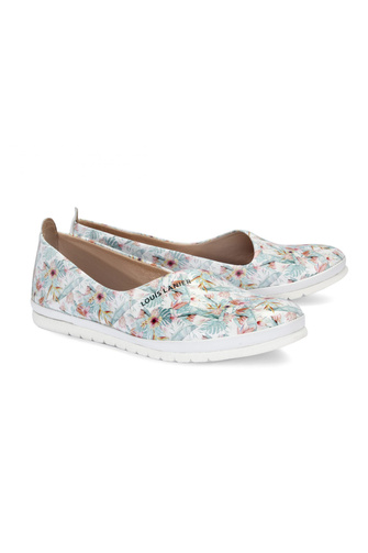 ALAVA - Medizinische Ballerinas- Pastel garden