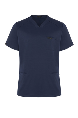 LORMONT - Herrenkasack - dark blue 