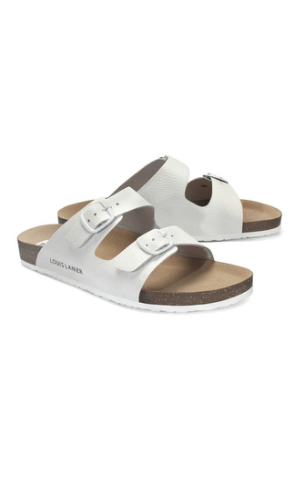 MATARO – Medizinische Pantoletten Damen - White