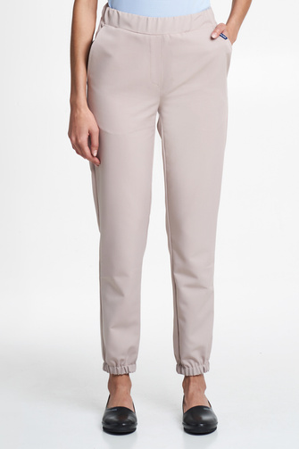 NARNI - Damenhose - Beige