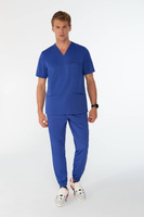 LORMONT - Herrenkasack - Sapphire blue