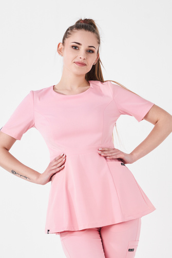 Damen-Medizinset Louis Lanier (Bluse Lyon, Hose Larisa) 