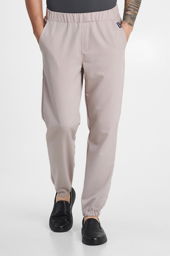 CENTO - men's medical joggers - Beige