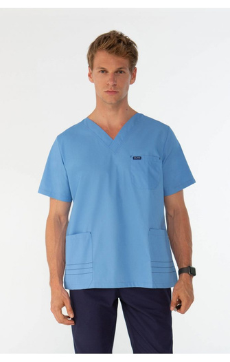 GALIN - scrub top