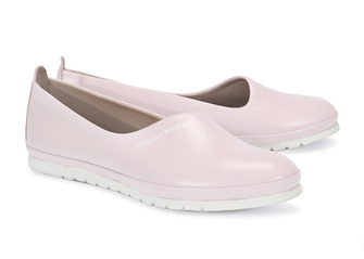 ALAVA - medical ballerinas - Pastel pink