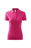 ZIRMI- women t-shirt - Czerwień purpurowa