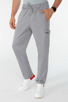 CENON - scrub pants - Midnight grey