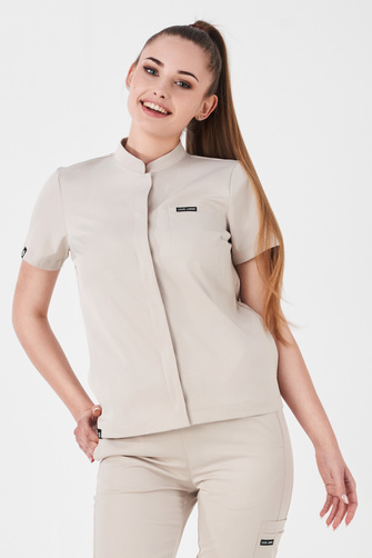 Women’s medical set Louis Lanier (Rouen top, Arles trousers)