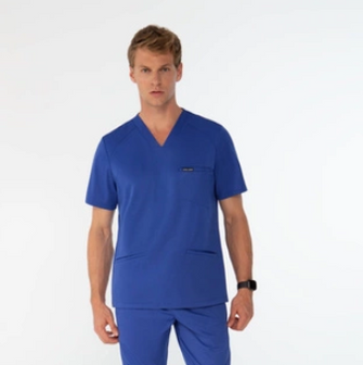 Louis Lanier Men’s Medical Set – LORMONT Top & CENON Pants 