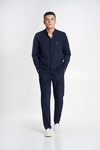 Louis Lanier Men’s Medical Set – BACOLI Top & PRATO Pants