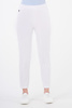 LARISA - Damenhose - Chalk white