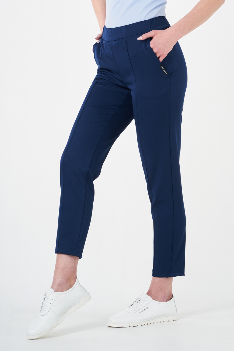 LARISA - Damenhose - Dark blue