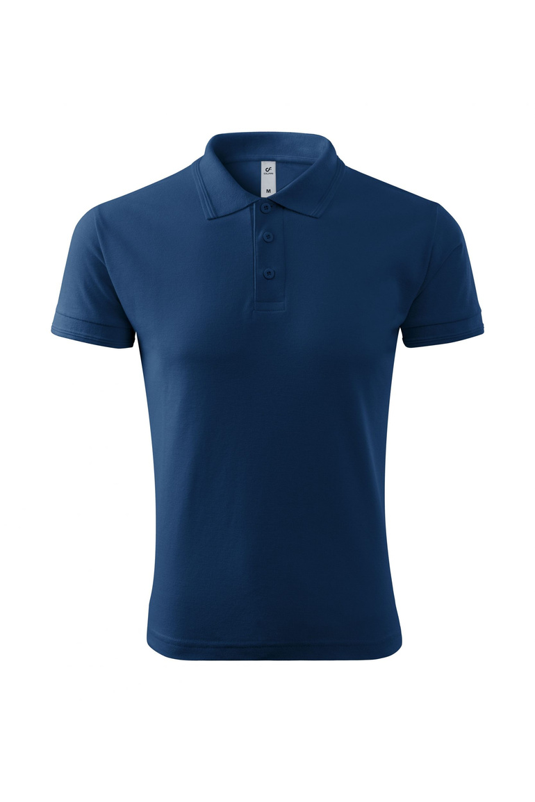Koszulka polo ZORMO - Ciemny niebieski
