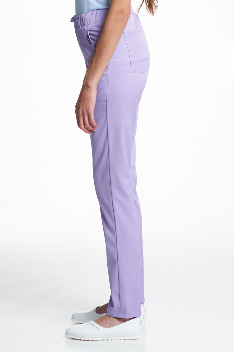 ALBA - Damenhose - Livo violet