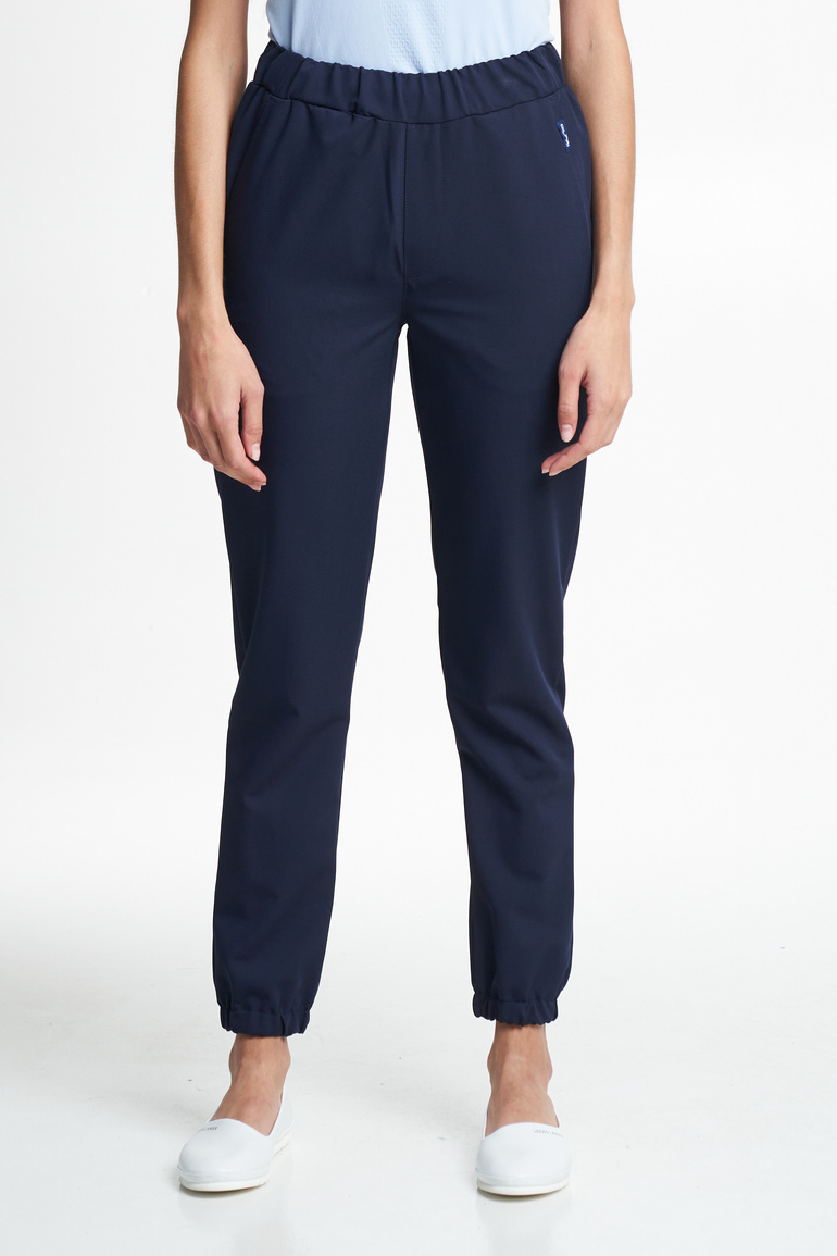 NARNI - Damenhose - Dark blue