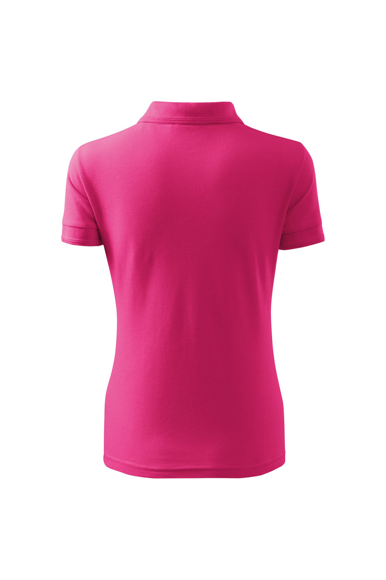 ZIRMI - Polohemd - Czerwień purpurowa