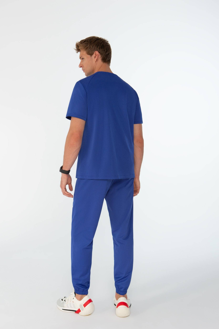 LORMONT - Herrenkasack - Sapphire blue