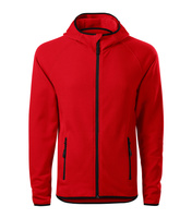 HODRON - polar męski - Czerwony