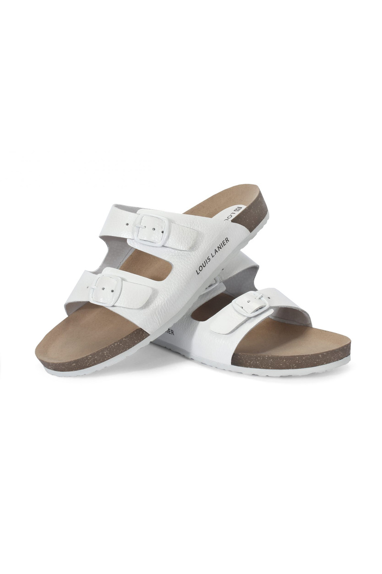 MATARO - medical slippers - White
