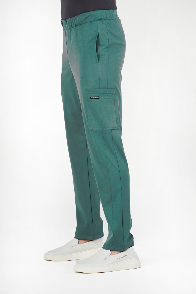CENON - Herrenhose - Deep Green