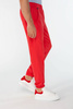 SAUMUR - Herrenhose - Scarlet red