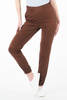 ARLES - Damenhose - Chocolate Brown