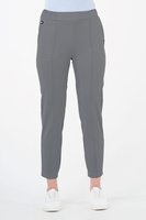 LARISA - Damenhose - Dark Grey