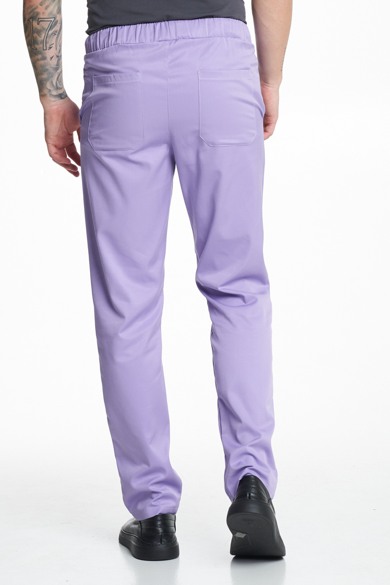PRATO - Herrenhose - Livo violet
