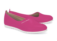 ALAVA - baleriny medyczne- Purple fuchsia