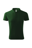 ZORMO - polo shirt - Zieleń butelkowa