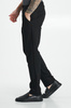PRATO - Herrenhose - Black