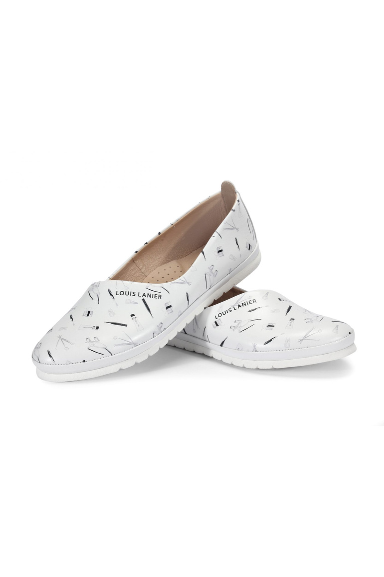ALAVA - Medizinische Ballerinas- Dentistry white