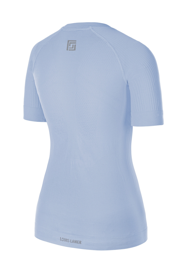 MARMION - T-shirts kurzarm - Baby blue