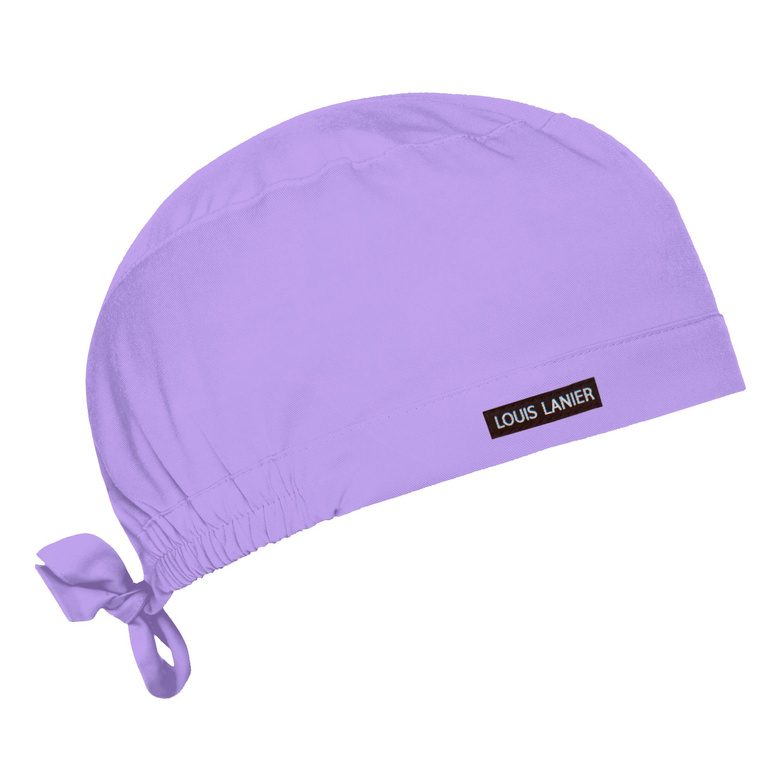 LIVO- scrub cap - Pastel violet