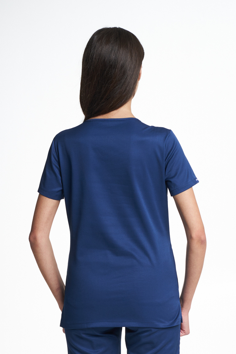 SORA - women's medical sweatshirt - Navy blue
