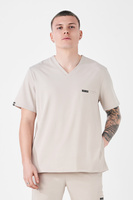 MONTPELLIER - pánská zdravotní mikina - Bone