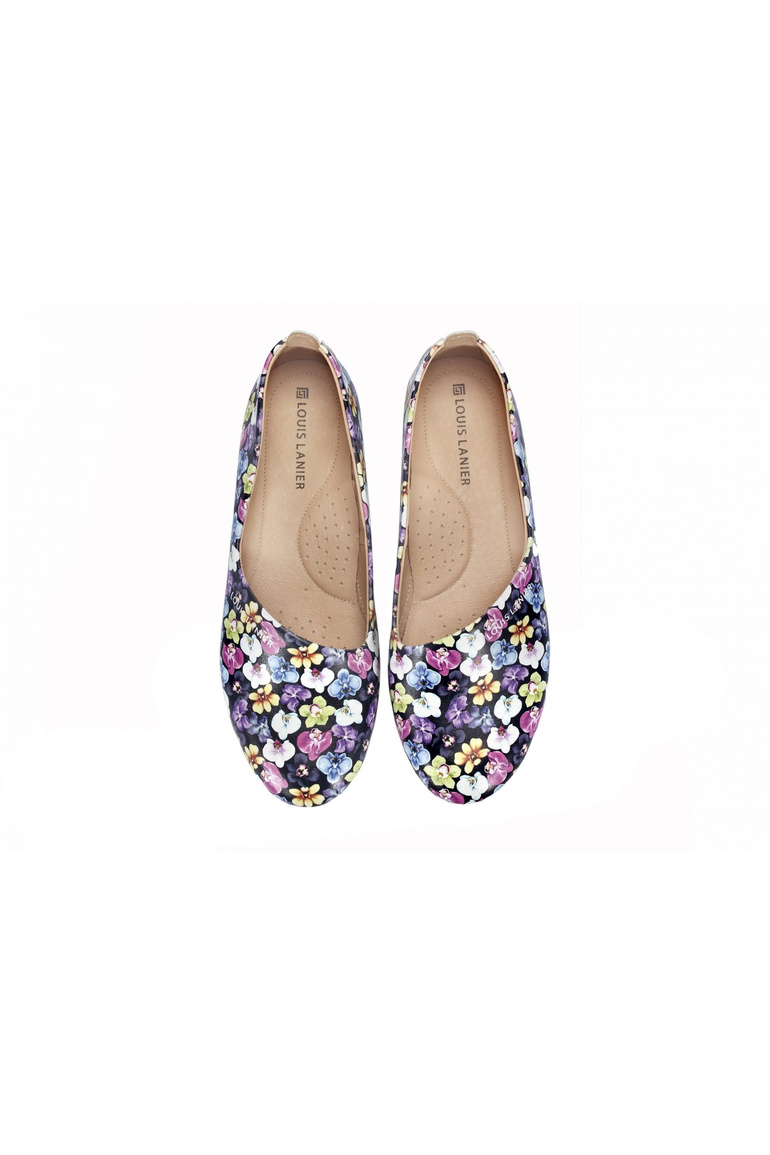 ALAVA - baleriny medyczne- Night orchid