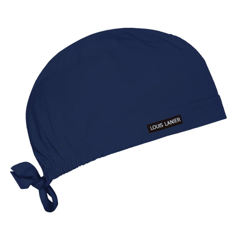 LIVO- scrub cap - Dark blue