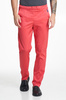 PRATO - scrub pants - Raspberry red