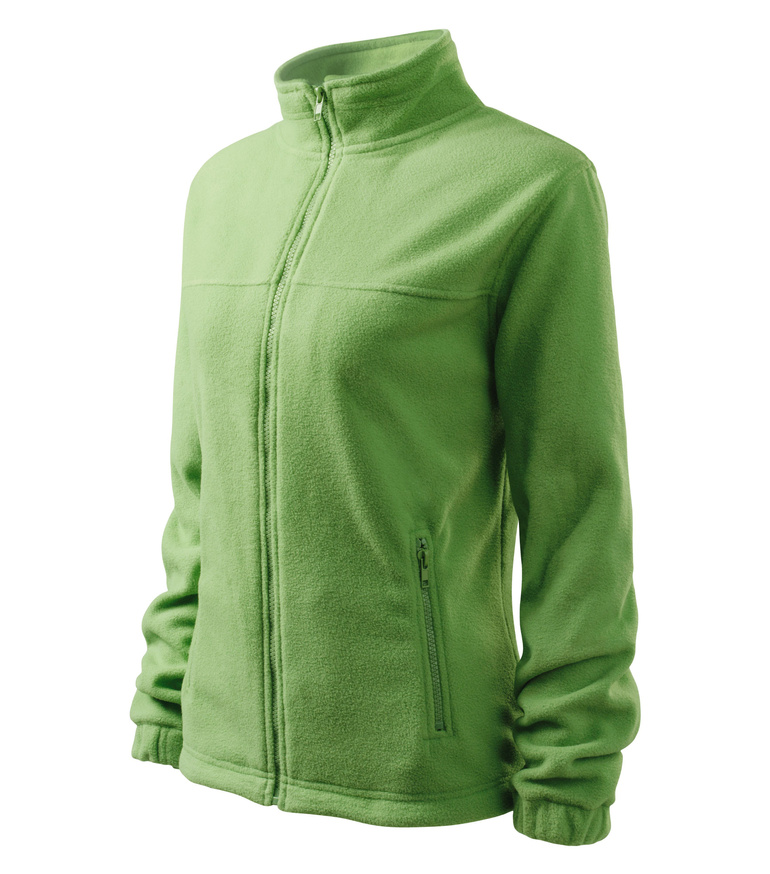 GIRWI women's fleece - Groszkowy