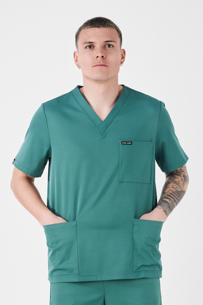 TULON - scrub top