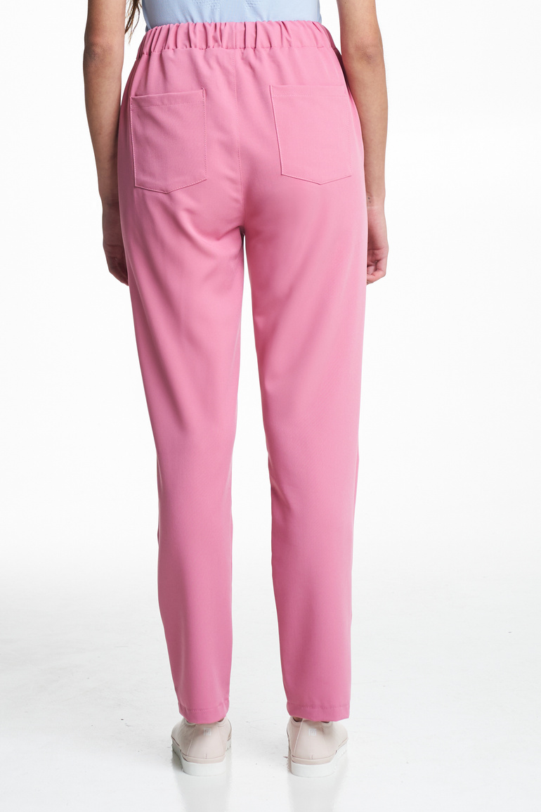 ALBA - scrub pants - Pastel Pink