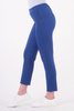 LARISA - scrub pants - Royal sapphire blue