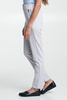 ALBA - Damenhose - Light grey