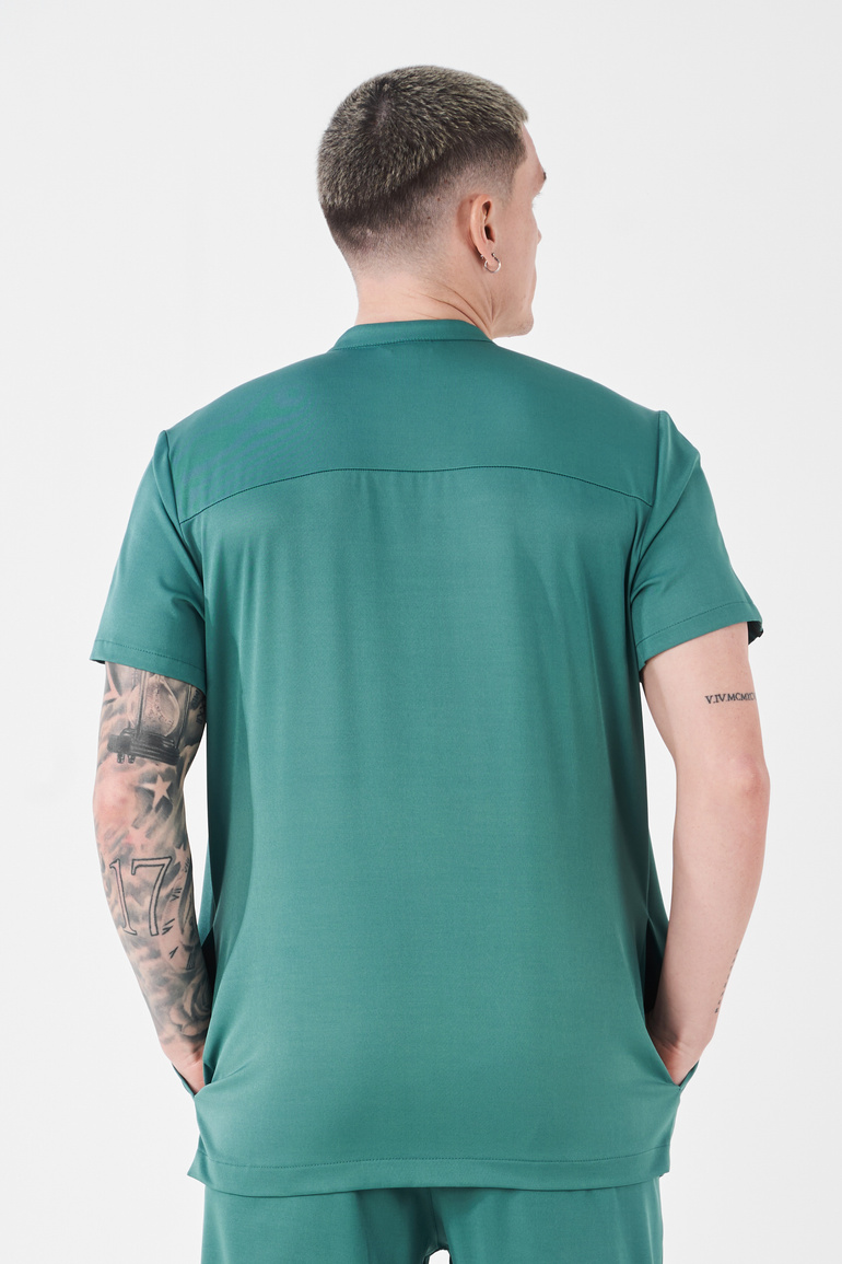 ROCHEFORT - Herrenkasack - Deep Green